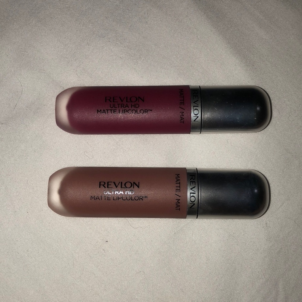 Revlon liquid lipstick